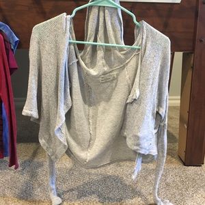 Abercrombie cardigan